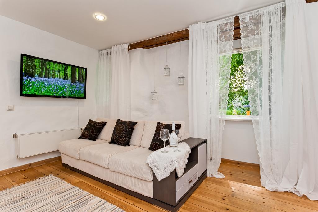 Old Town Central Apartment Talin Exterior foto