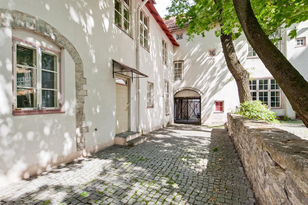 Old Town Central Apartment Talin Exterior foto